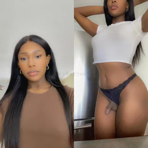 Anyone into ebony? 🤎