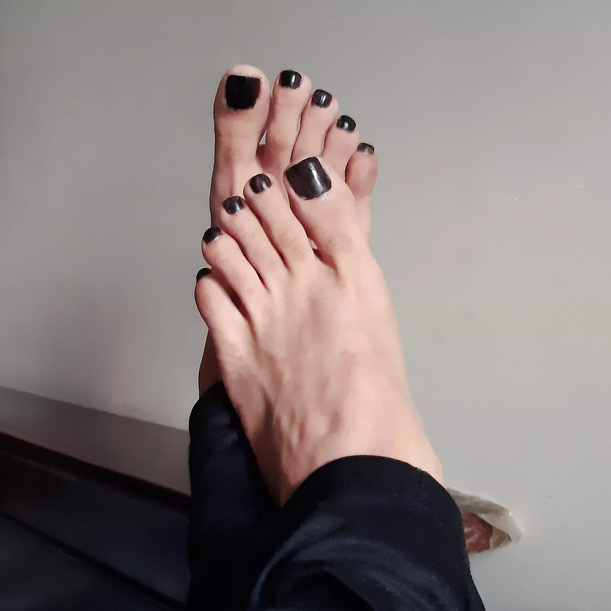 Are my feet beautiful?
