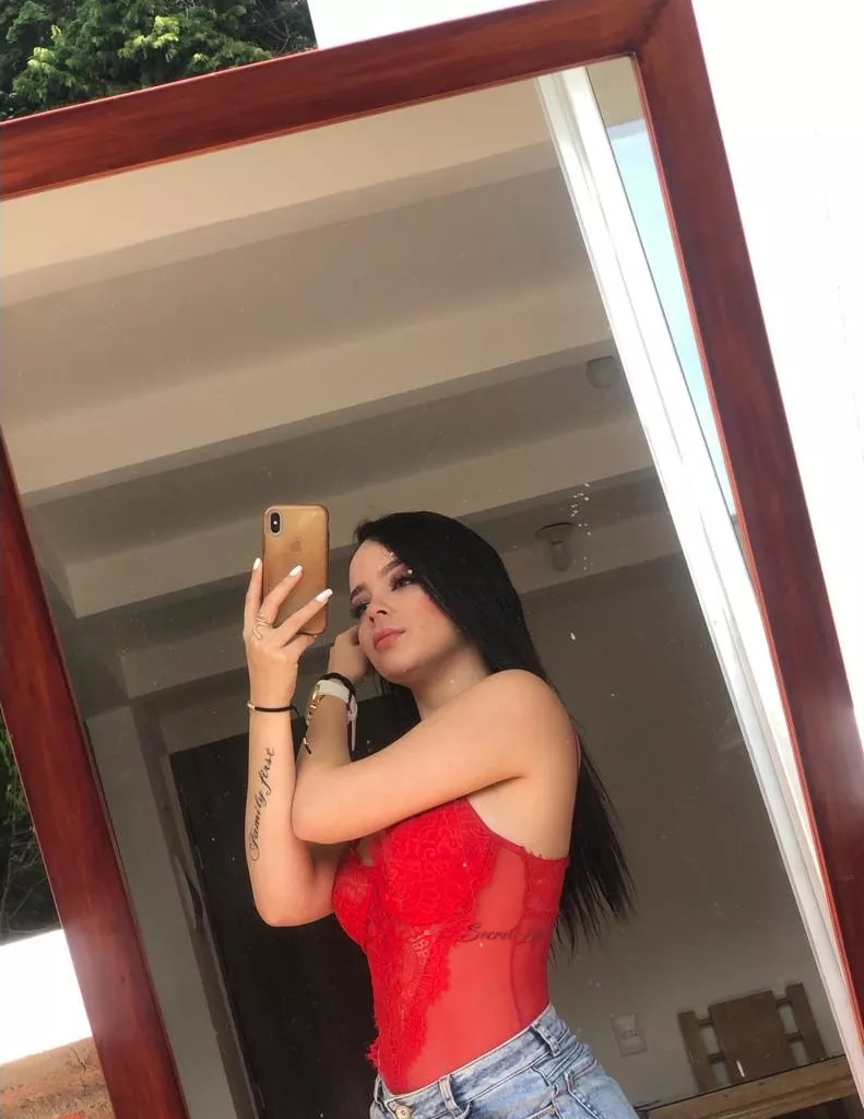 Are there older men here who will agree to taste my teen body?