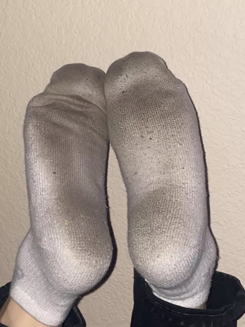 are you a fan of dirty soles?