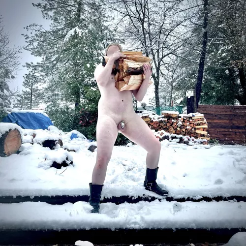 Are you cold, Your Worship?