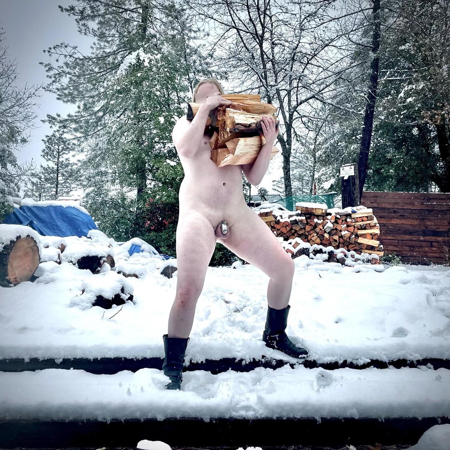 Are you cold, Your Worship?