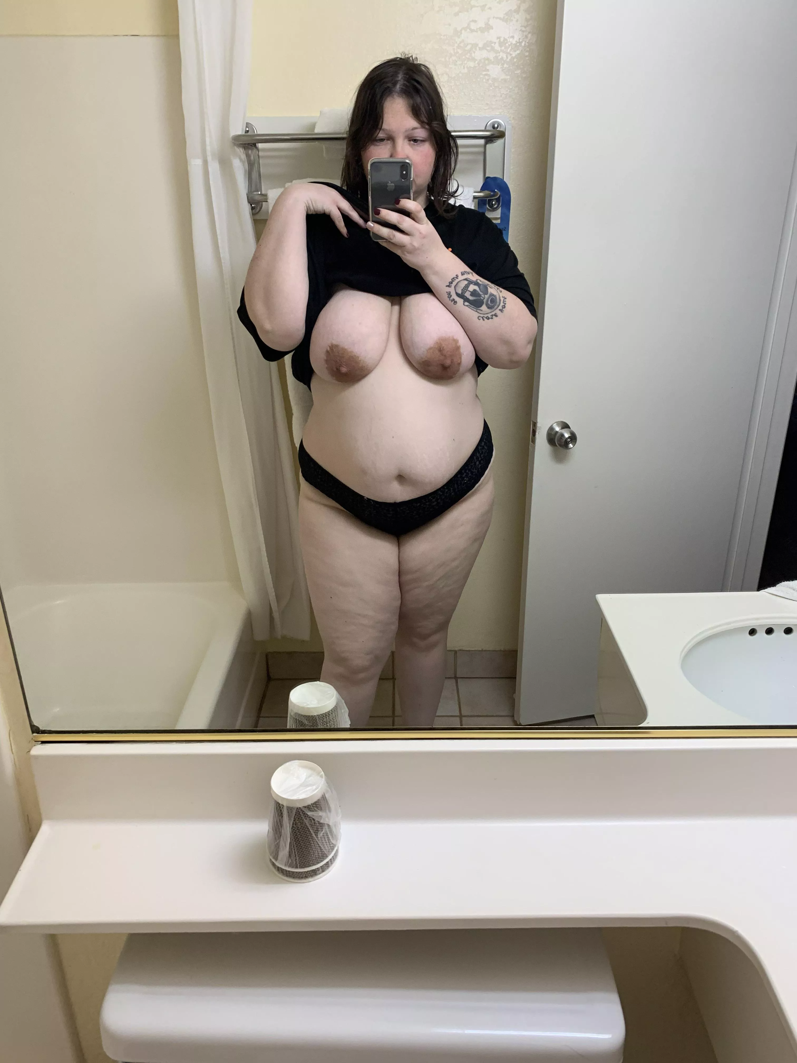 Are you tired of seeing me yet? 🤭