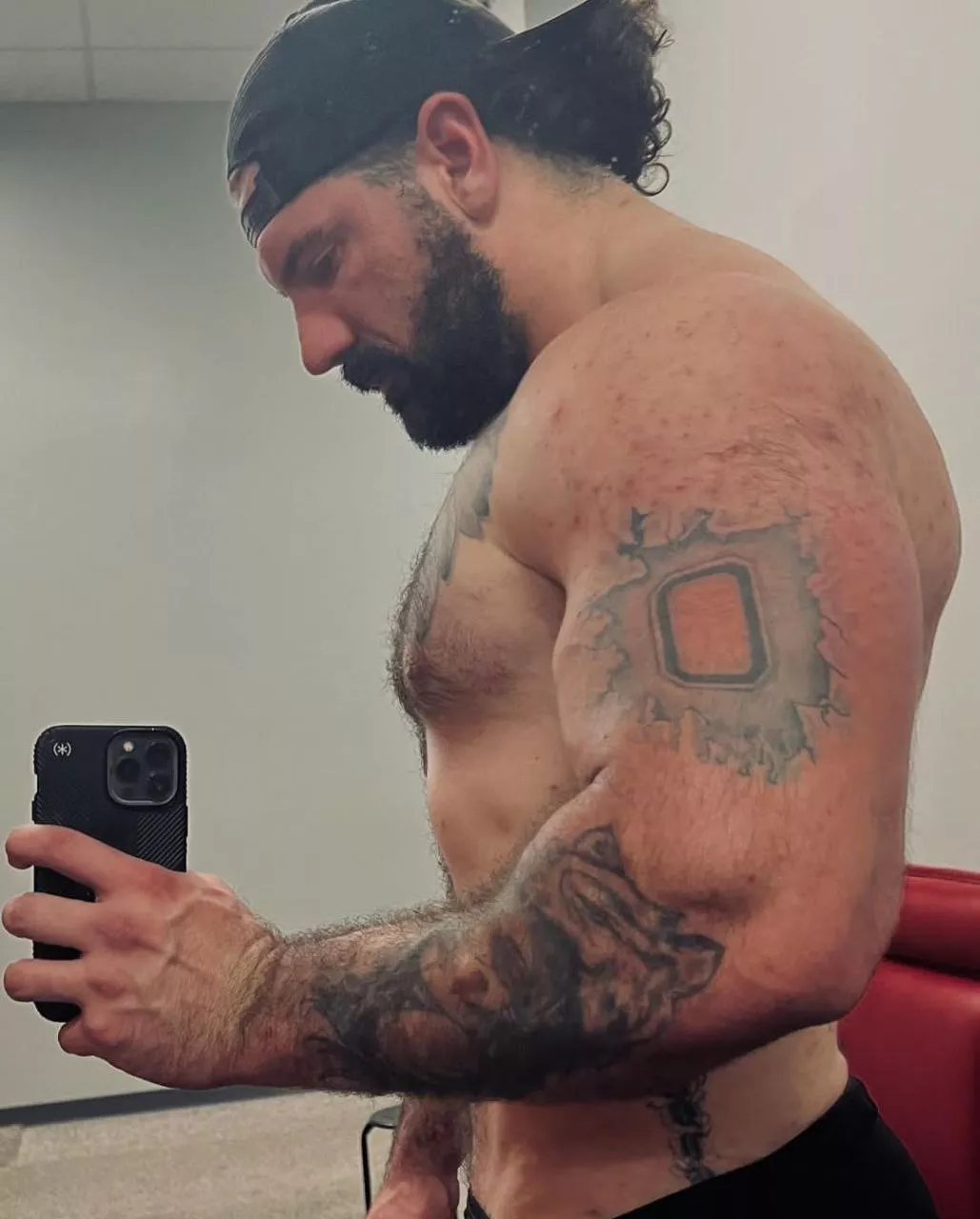 Be nice and you will receive a surprise