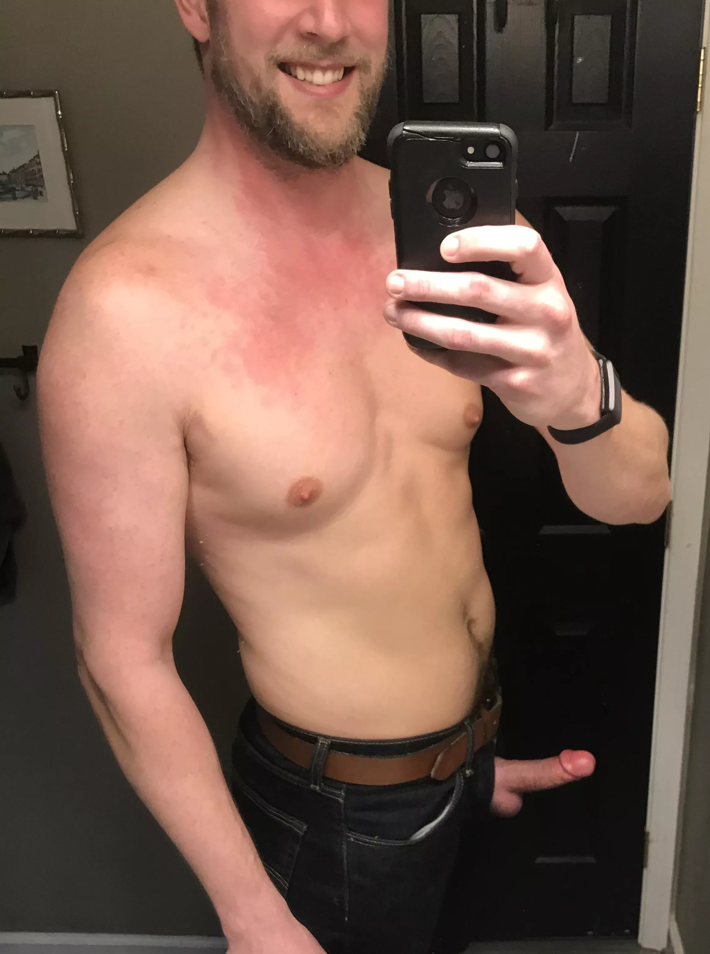 Beards and Blue Jeans