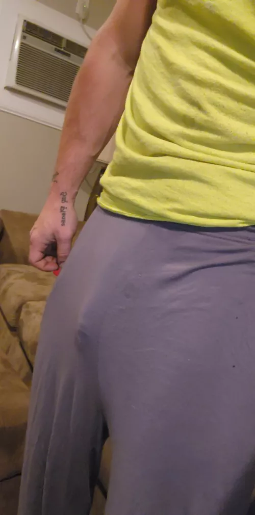 Better than grey sweats