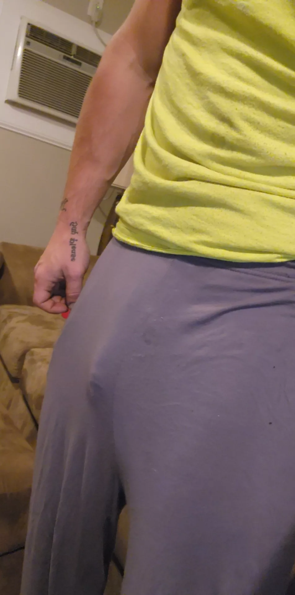 Better than grey sweats