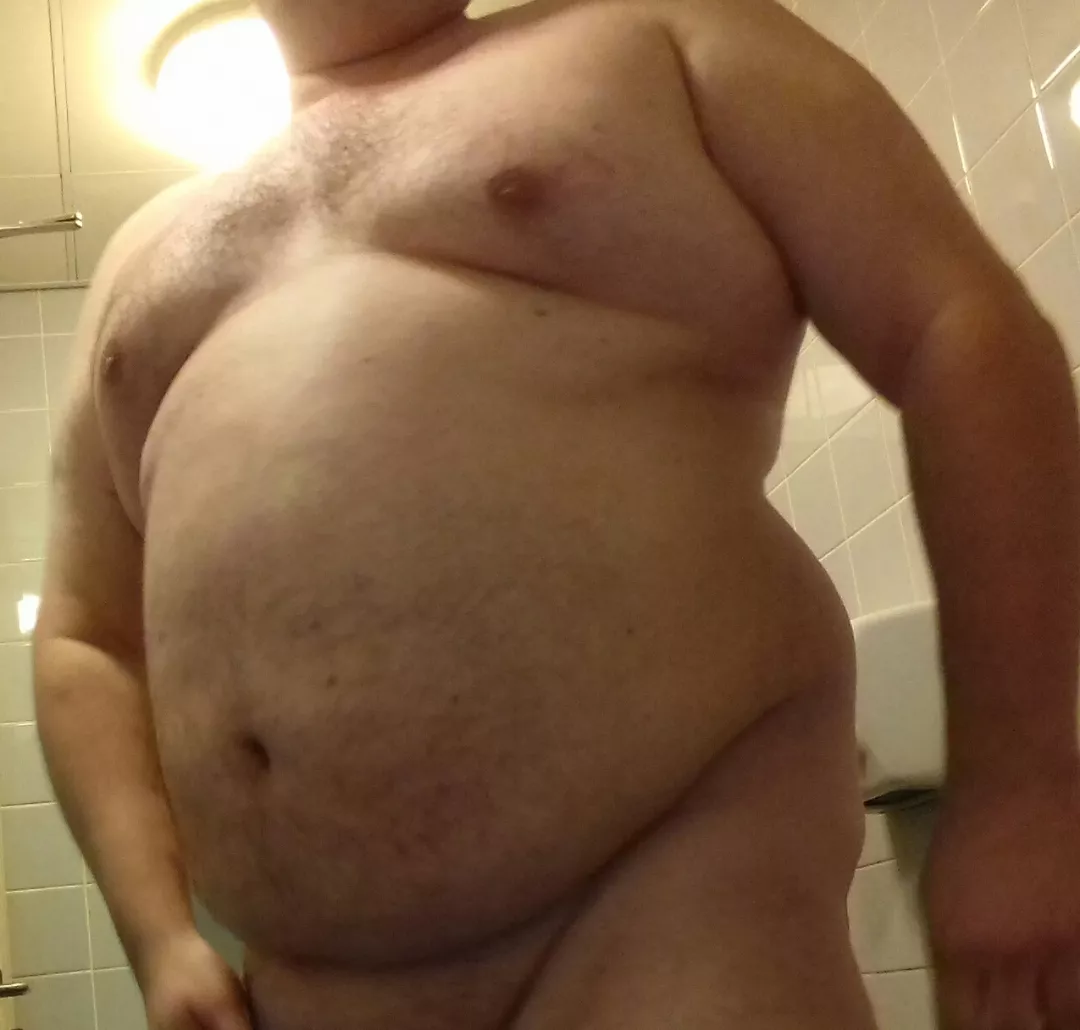 Bi male, 44, UK