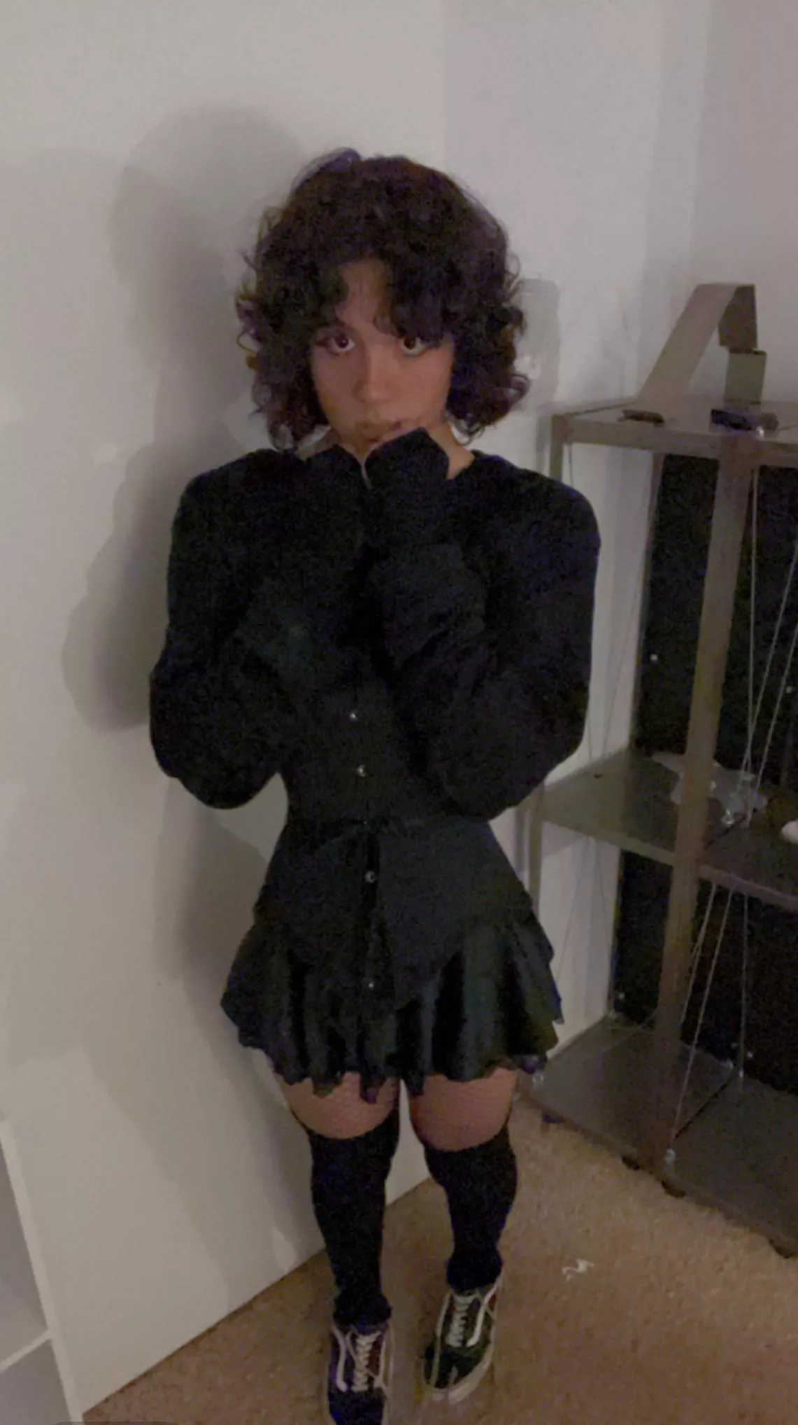 Black is my fav :333