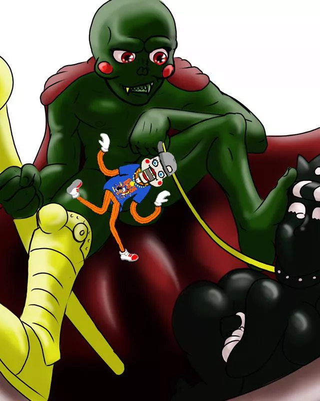 Black queen loses derse