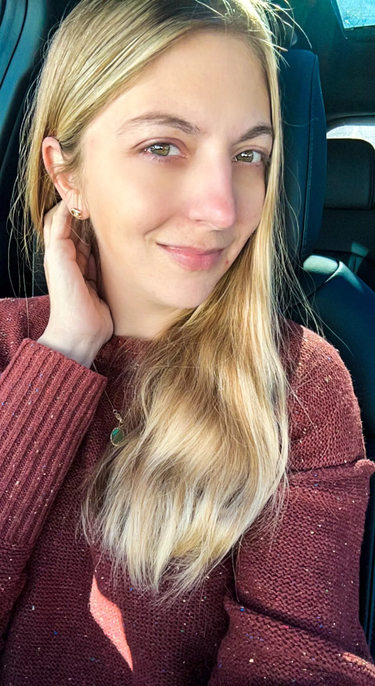 Blondes do it better