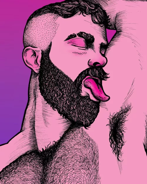 Boy Pits No. 1 • supertwunk.com