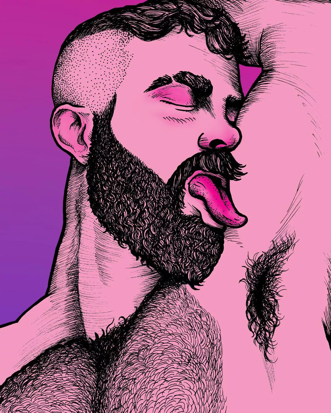 Boy Pits No. 1 • supertwunk.com