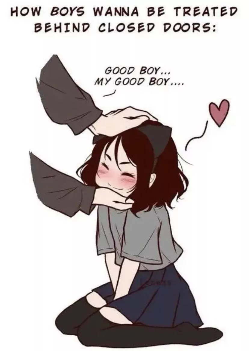 Boys we know it’s true