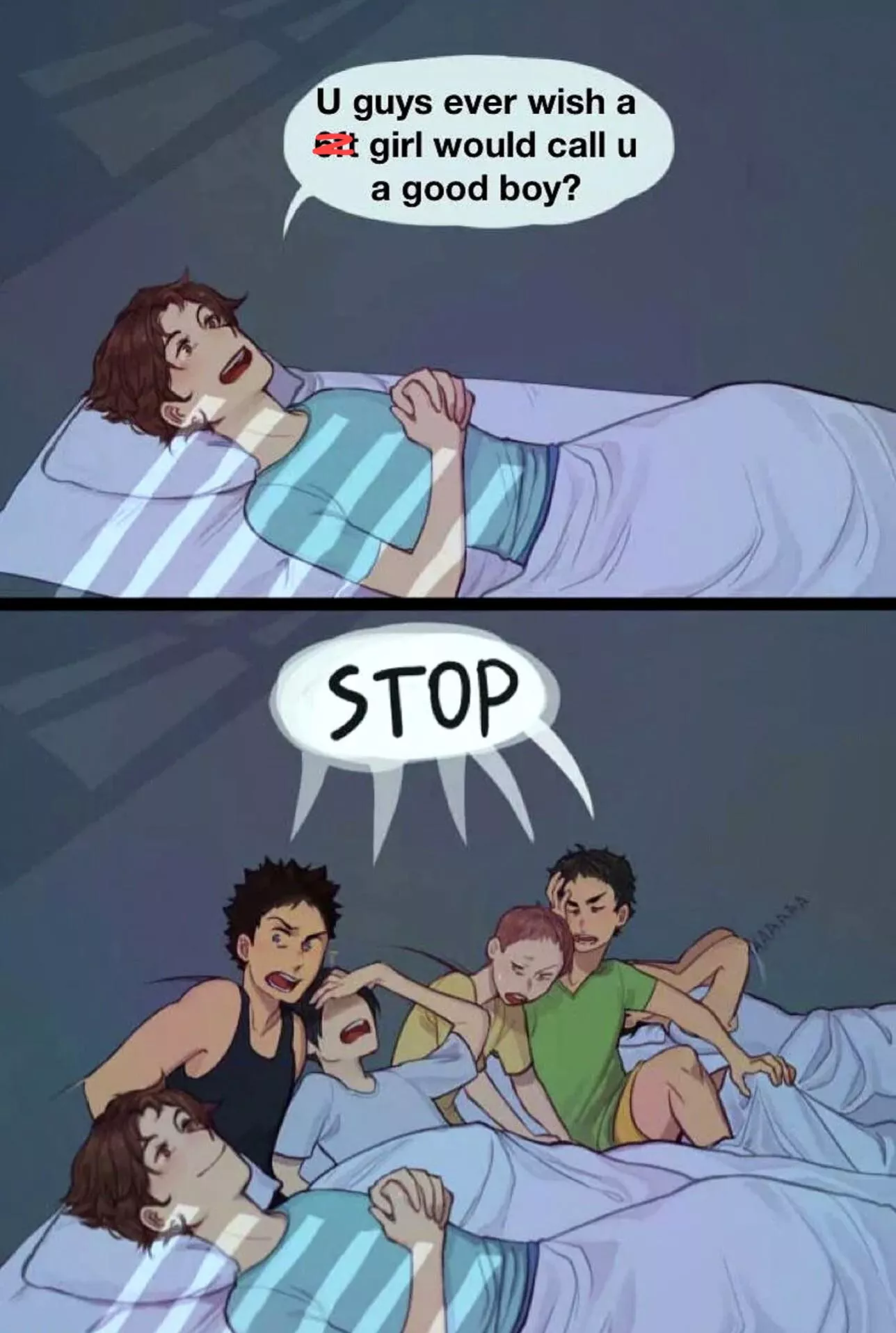 Bro Revealing Our Secrets