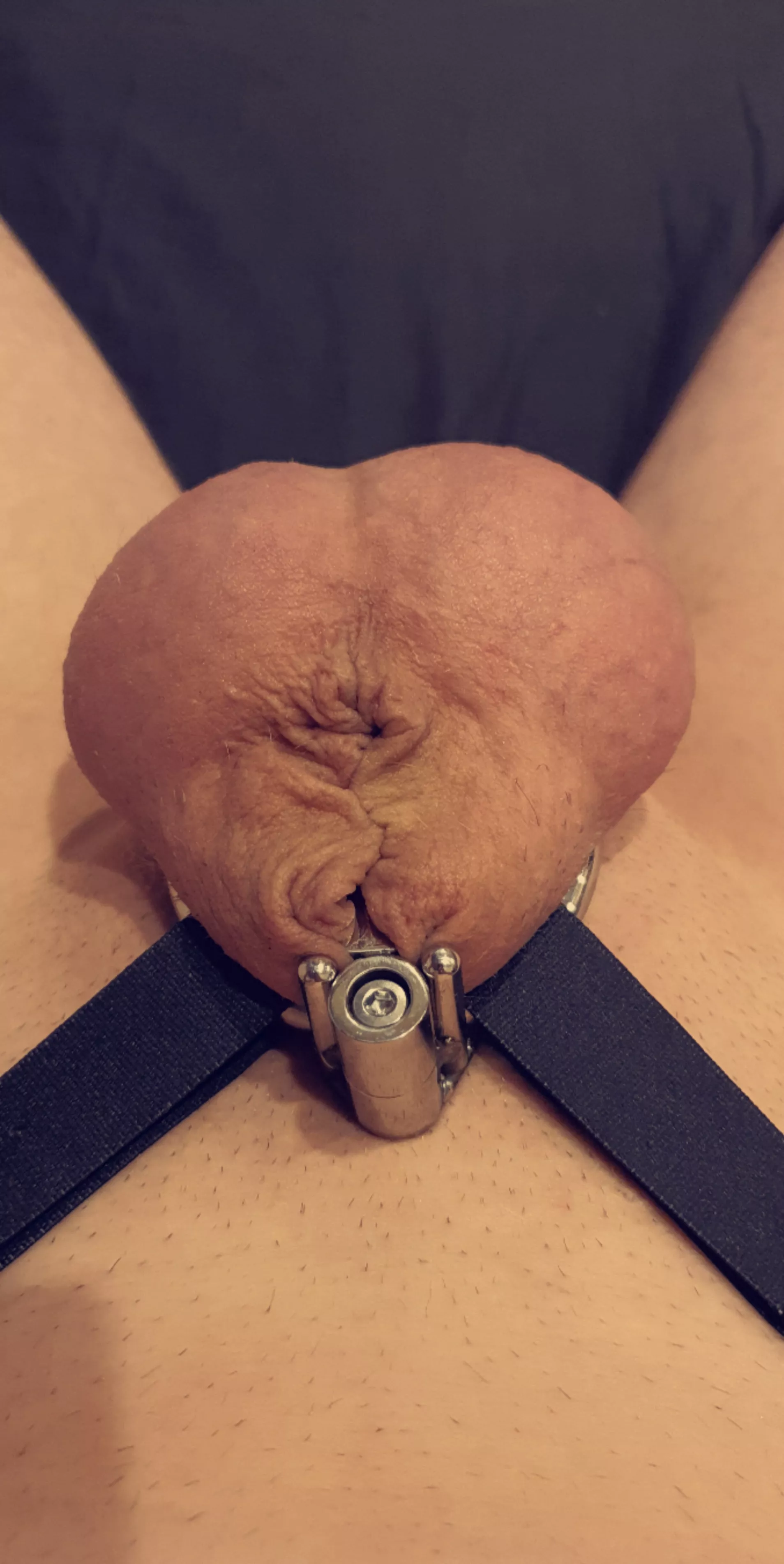 But like where did it go? 🤯 I need to give this key to someone 😈