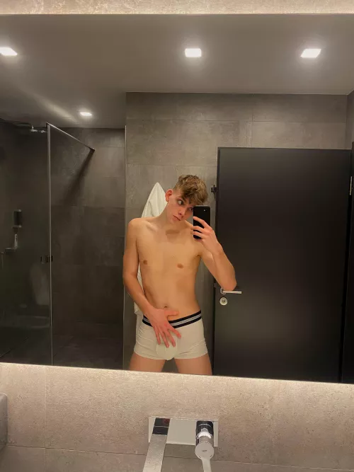 can we fuck in hotel bathroom all night long?