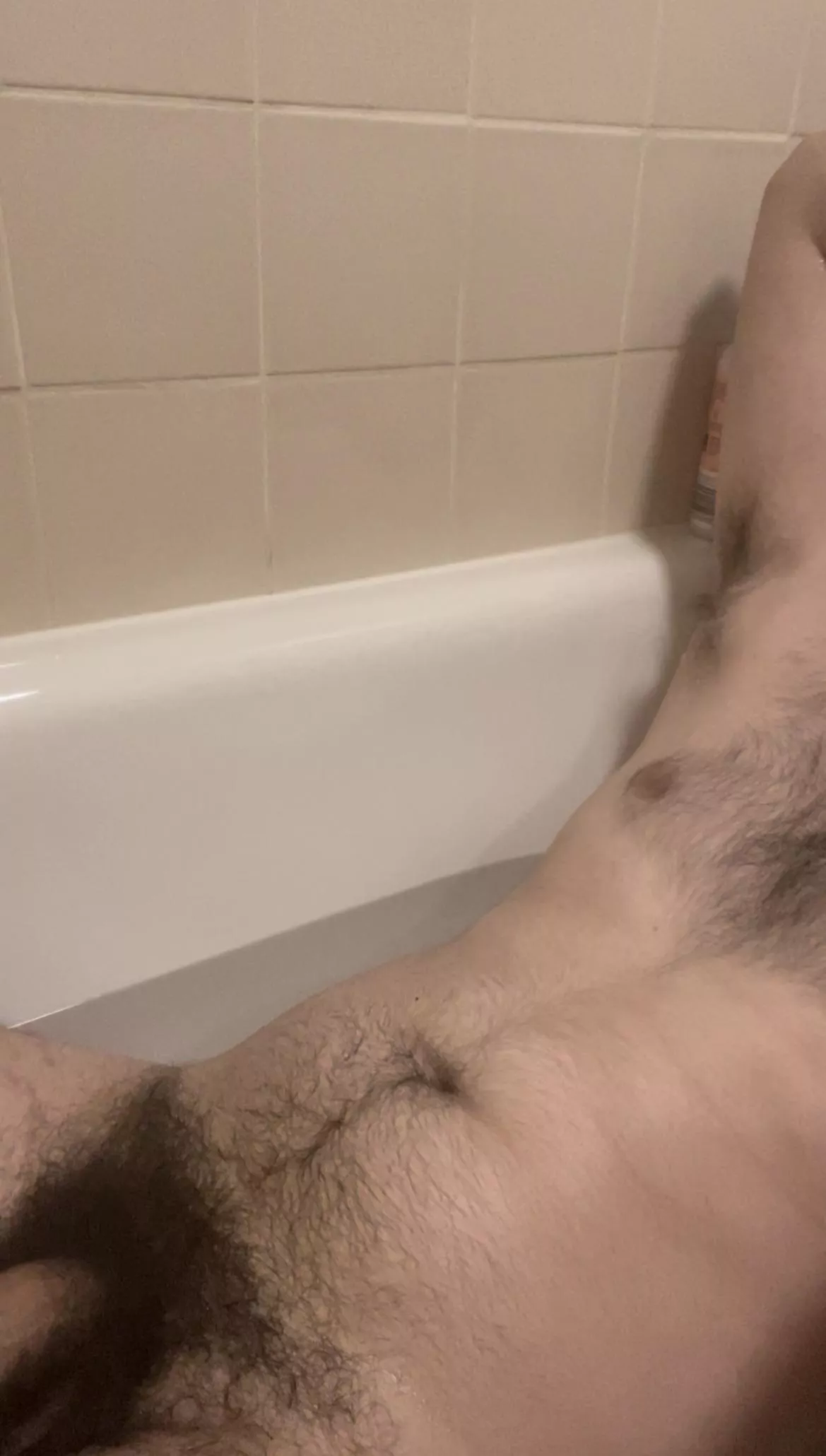 Chest, pits & pubes. Enjoy 🌲😈 Dms open 💪🏼