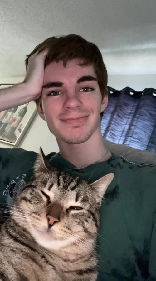 Chillin with my girl🥰