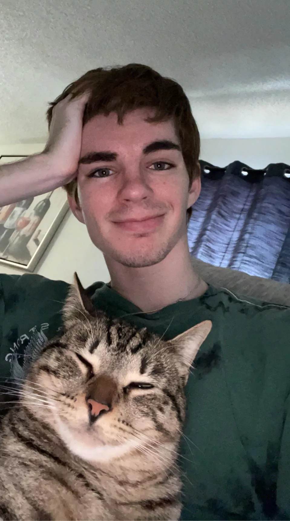 Chillin with my girl🥰