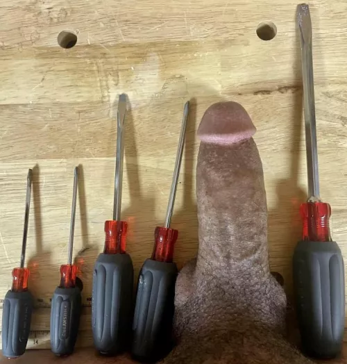 Choose the correct tool for the job