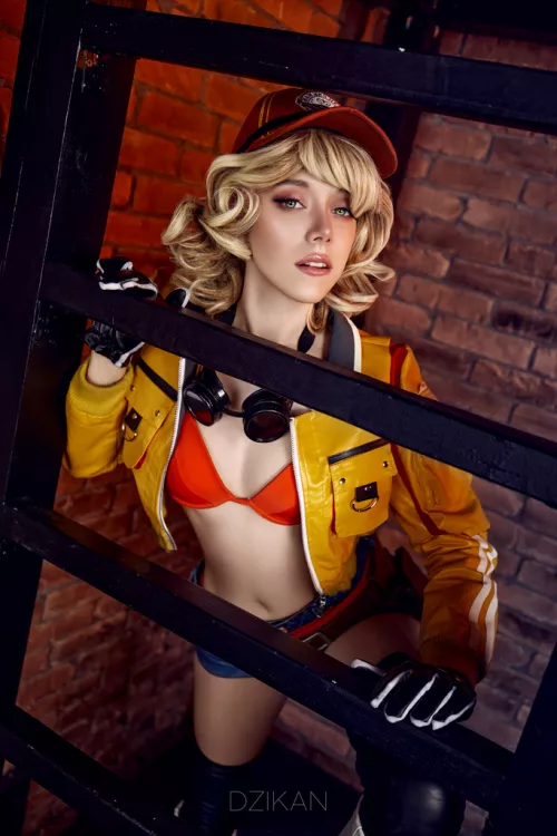 Cindy Aurum (Dzikan) [Final Fantasy 15]