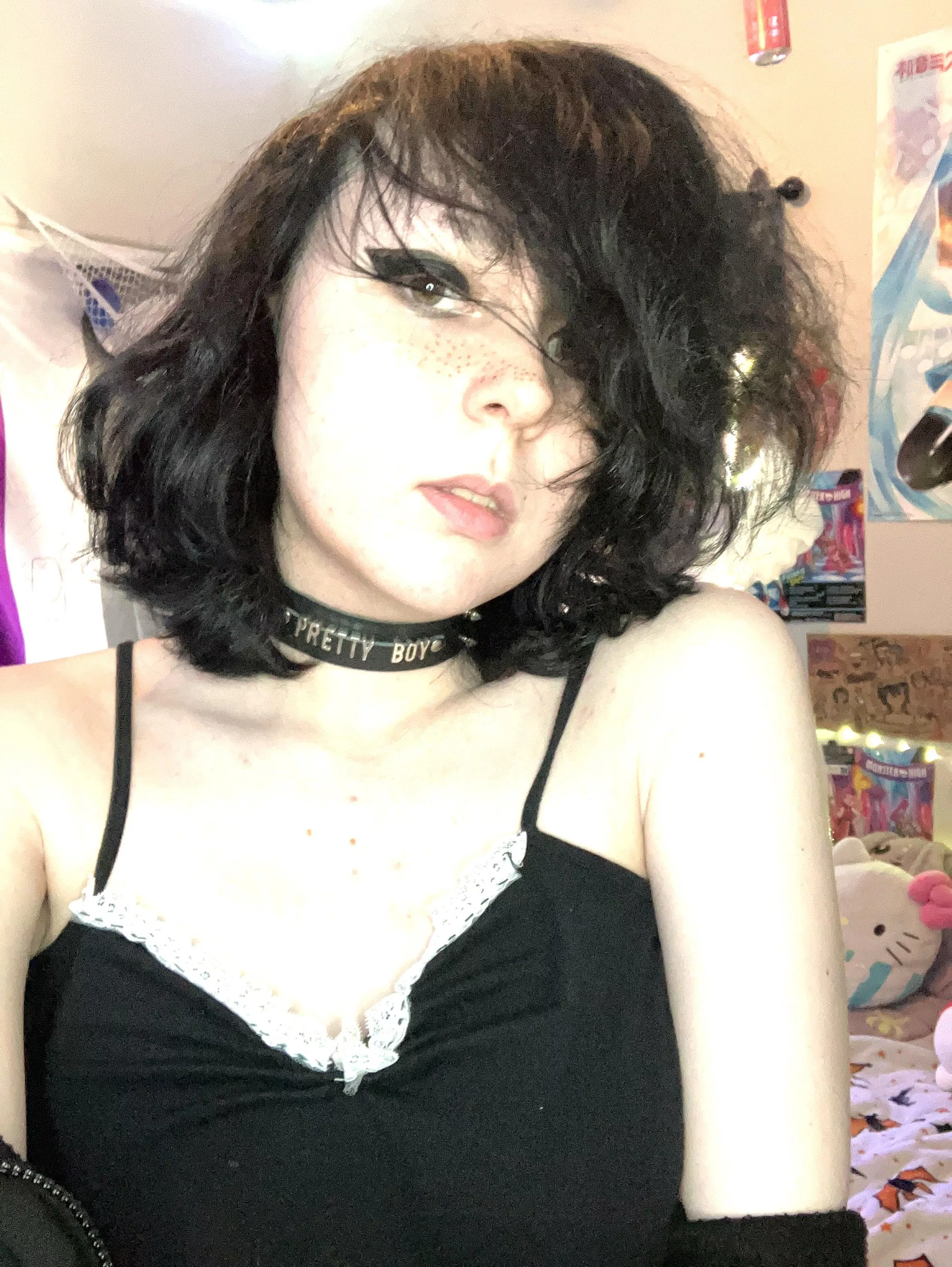 Classic scene over exposed picture :p