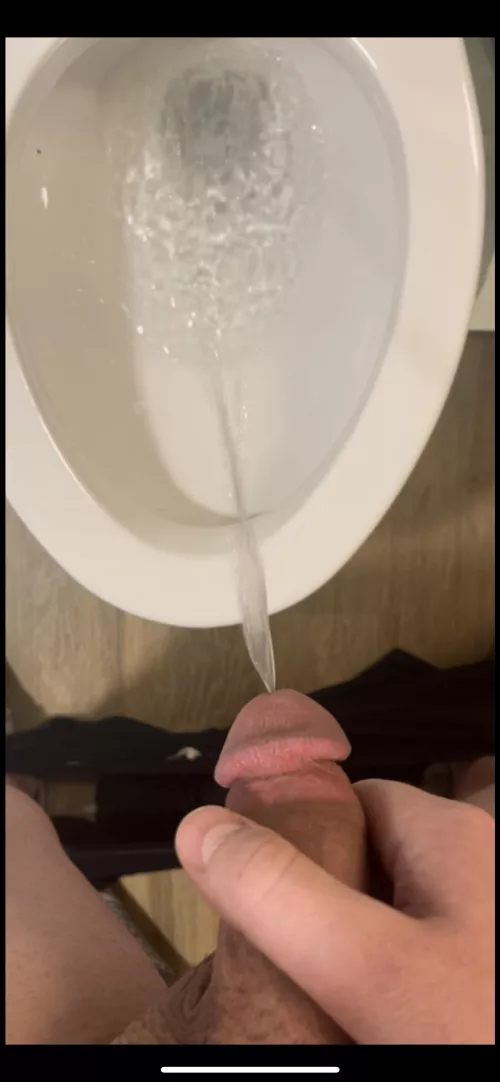 Clear like water, anyone car for a drink