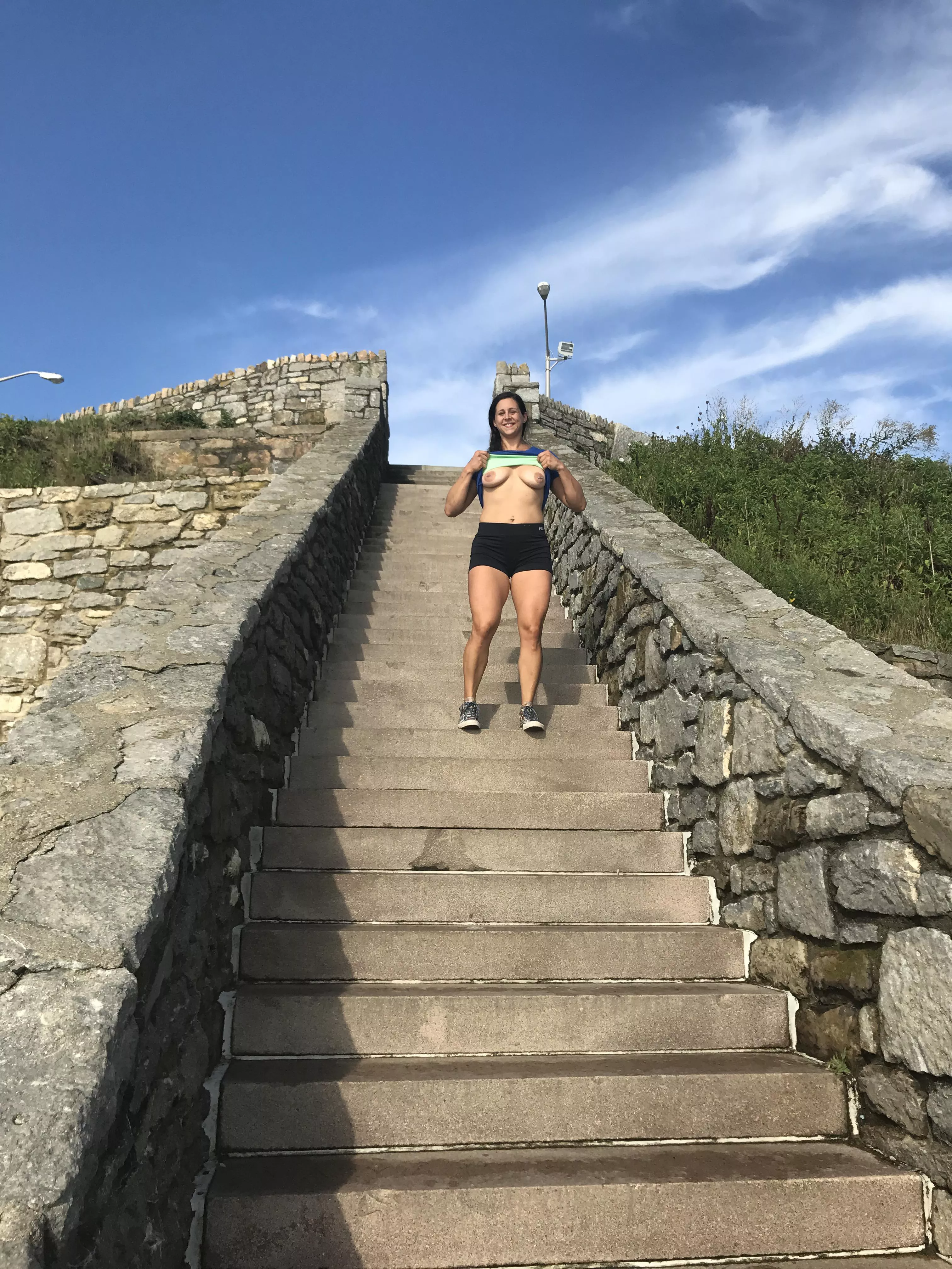 Cliff walk, Newport, RI