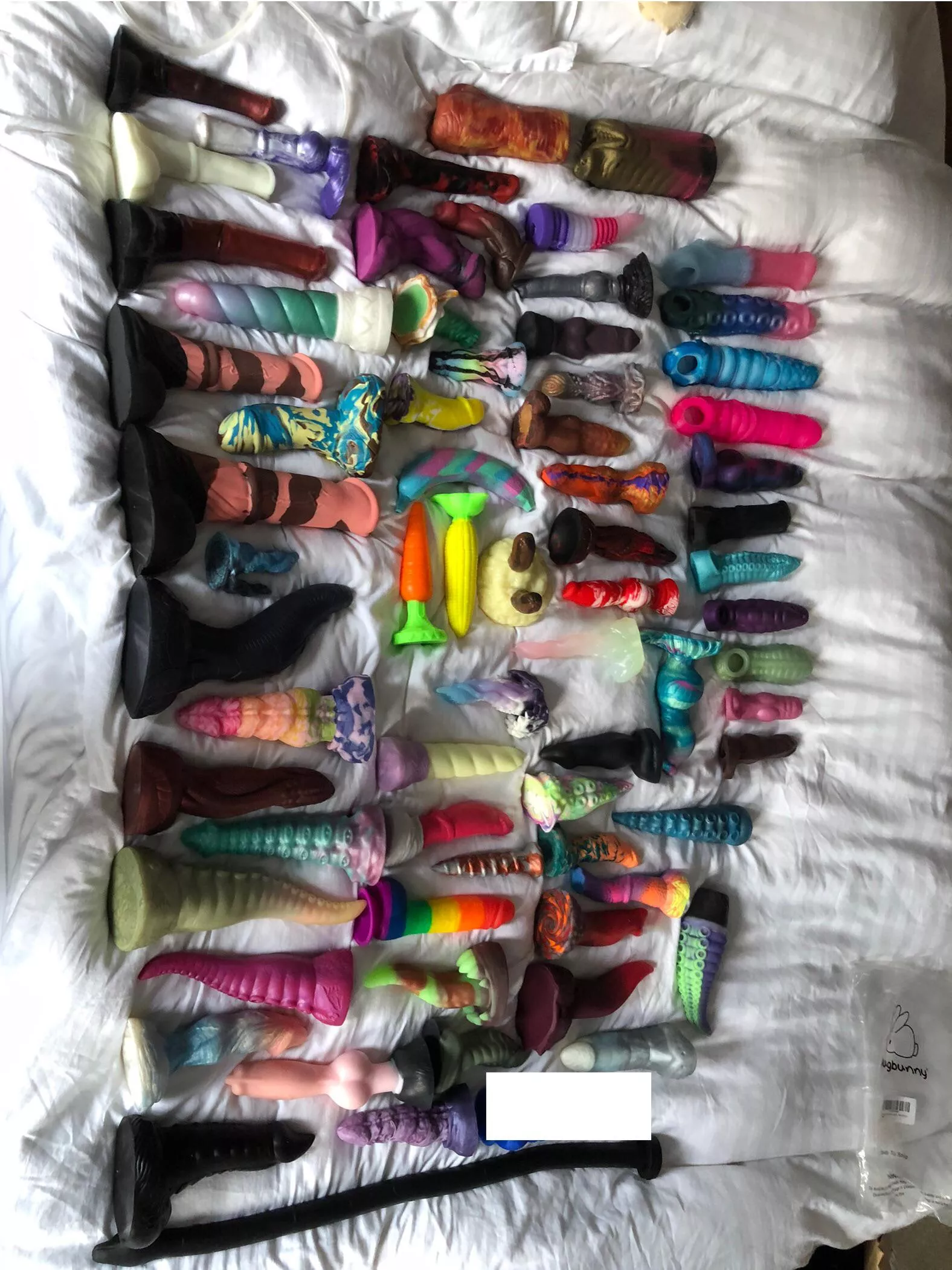 Collection is getting bigger