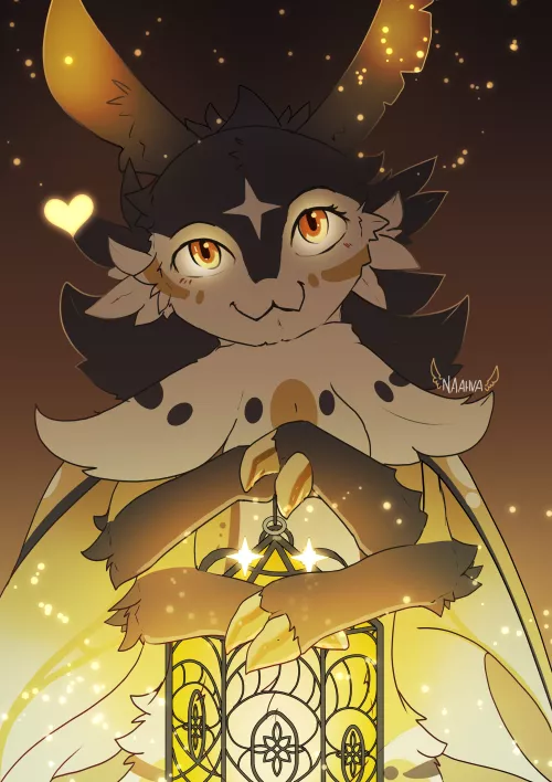 Colored Sketch for Dracc! . u . Art by me - Naahva!