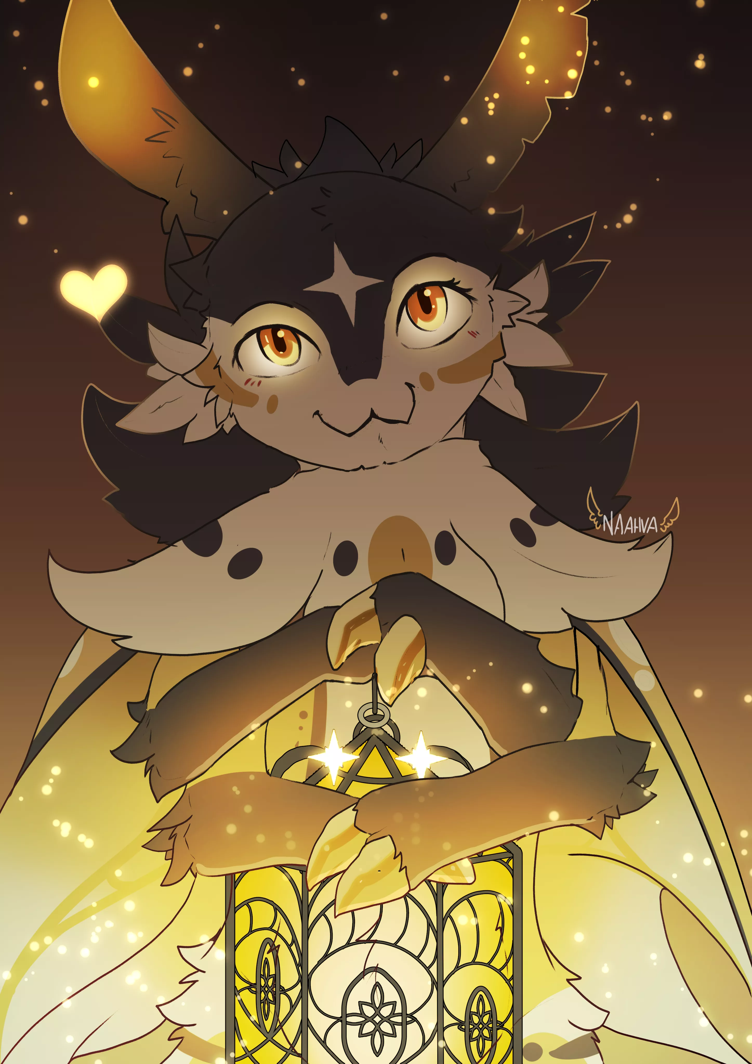 Colored Sketch for Dracc! . u . Art by me - Naahva!