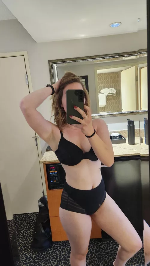 Come and rip it off me.