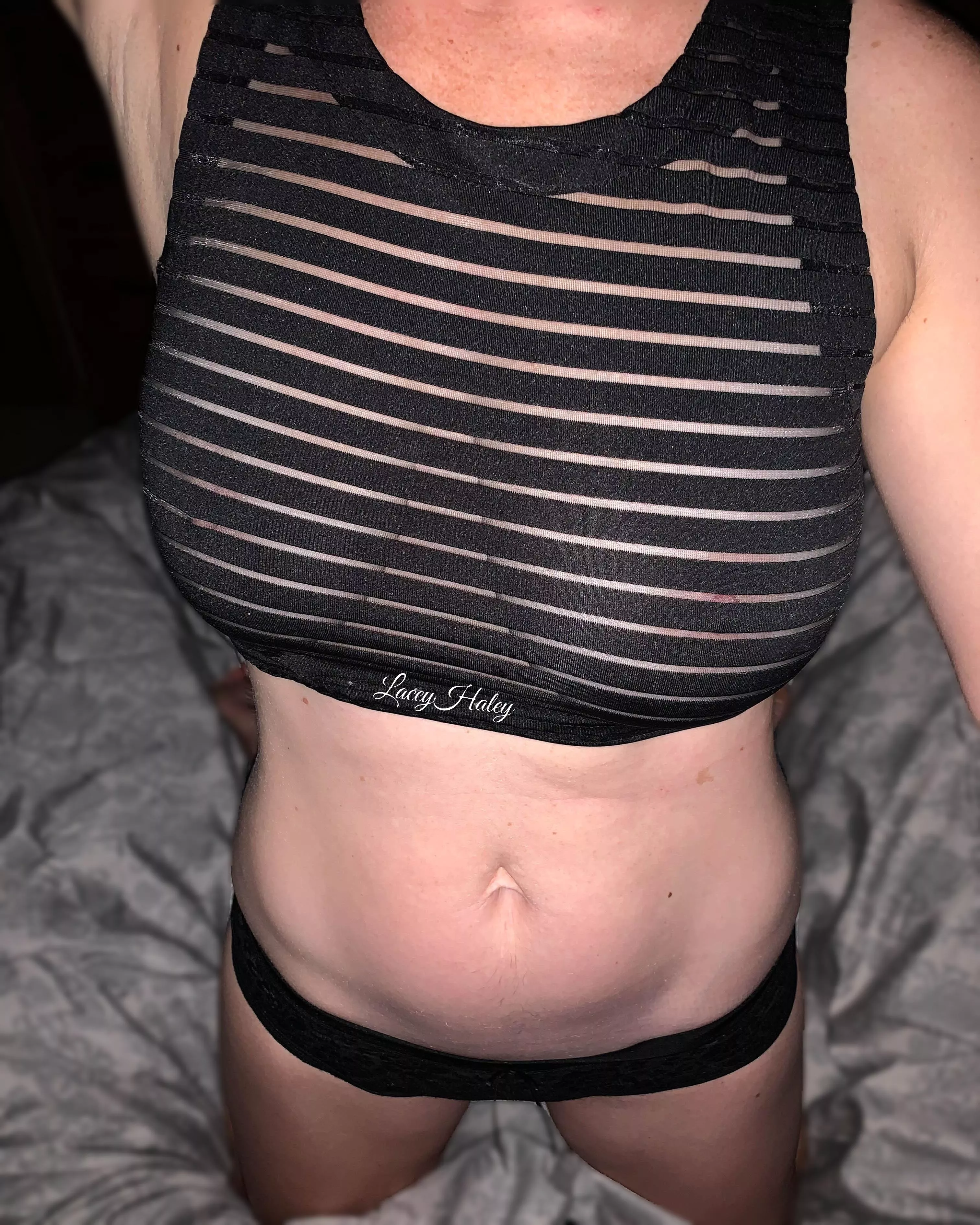 Come back to bed and let’s play