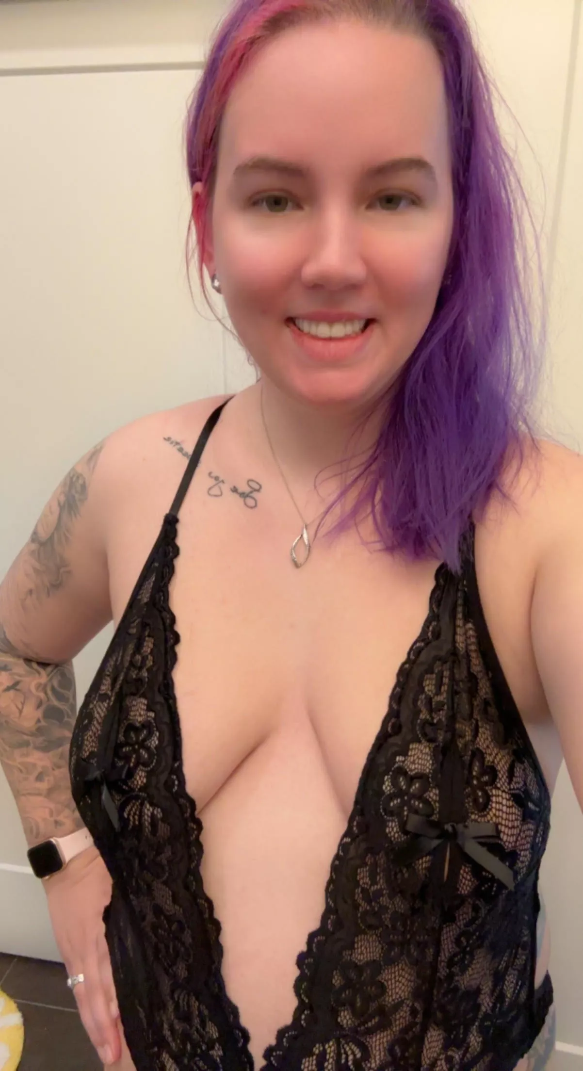 Come see me in 30 mins!