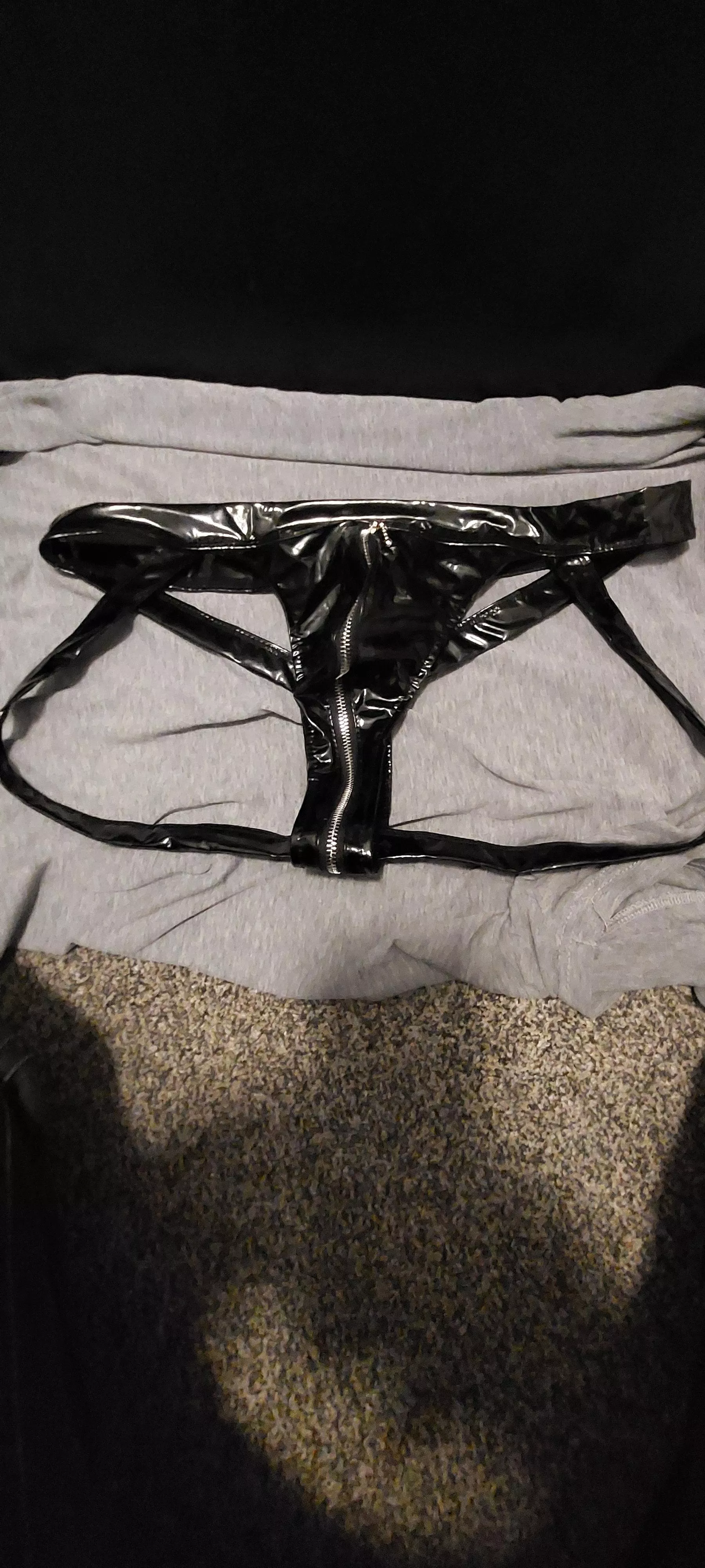 Comment for upload me wearing