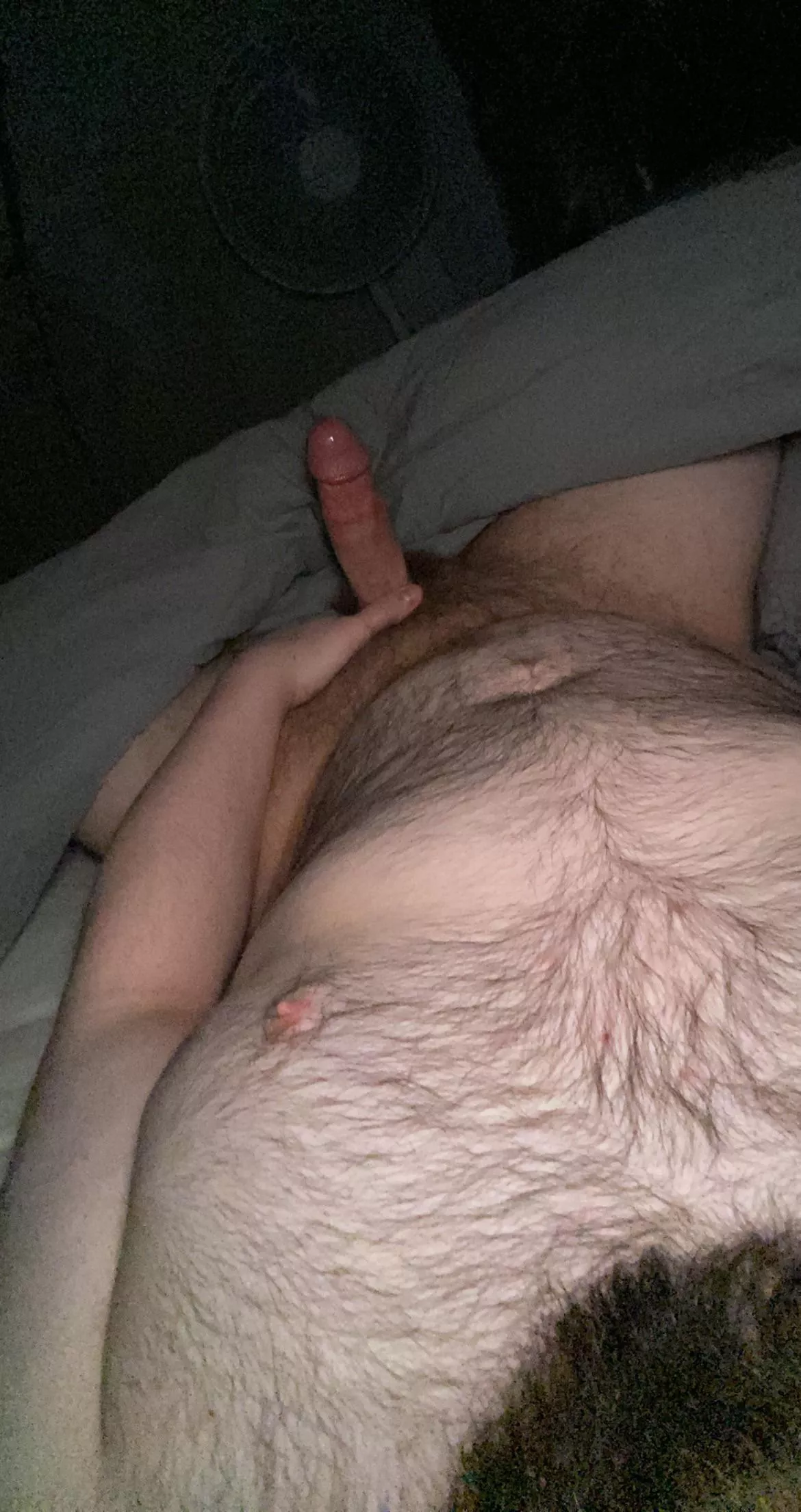 Could use a nice warm hole right about now 😏