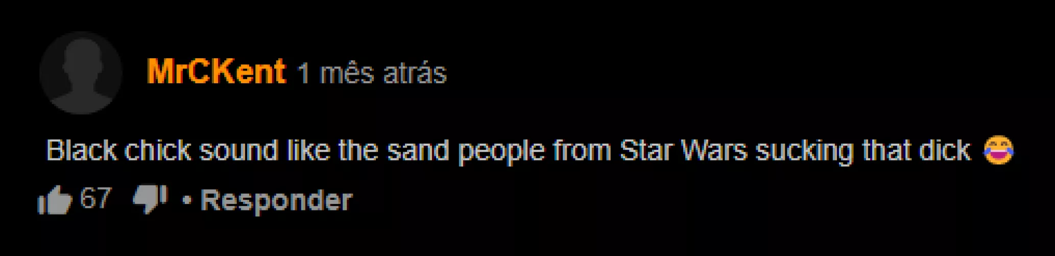 Couldn't finish the video after reading this.