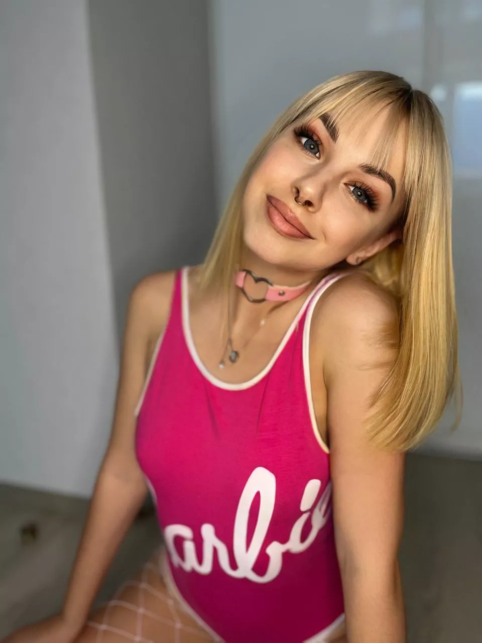 Cute, horny barbie❤️💋 Join me