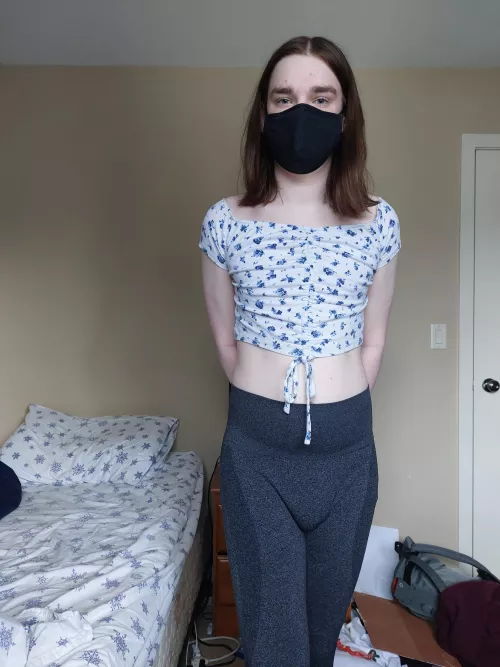 cute little crop top