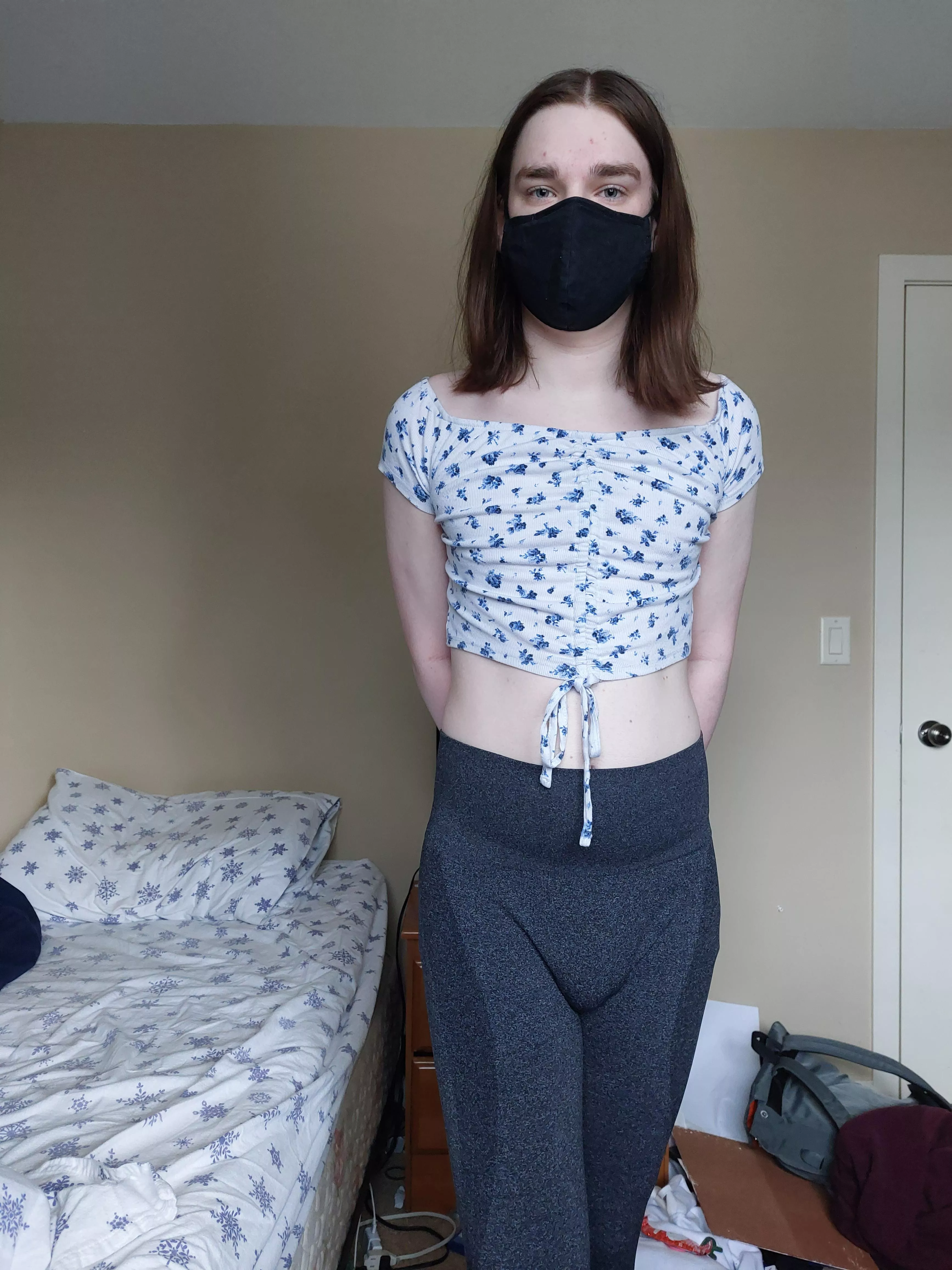 cute little crop top
