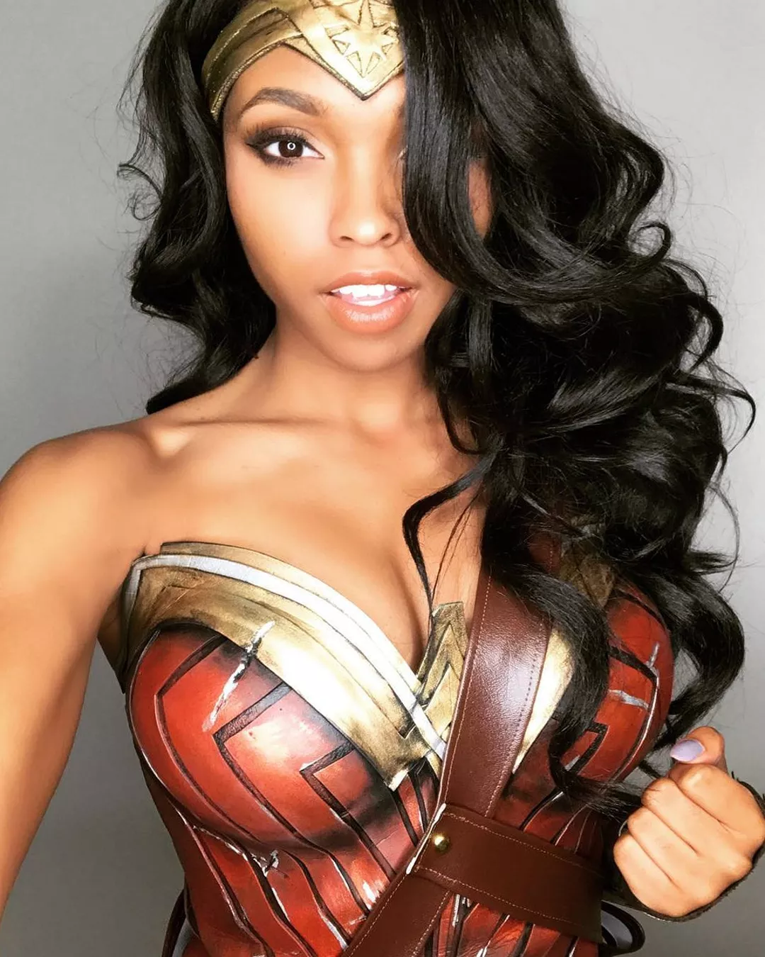Cutiepiesensie - Wonder Woman
