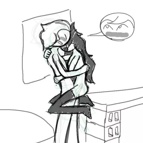 DaveJade smut I’m working on.