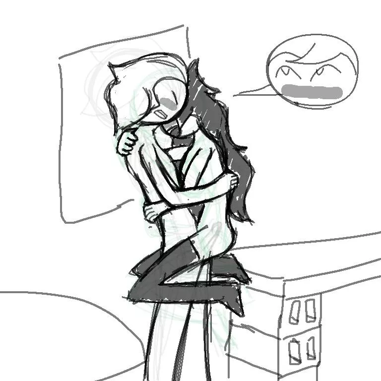 DaveJade smut I’m working on.