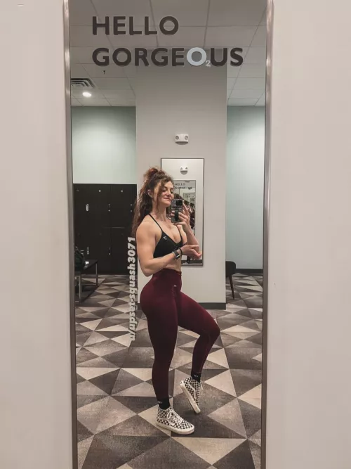 deadlifted 275 today