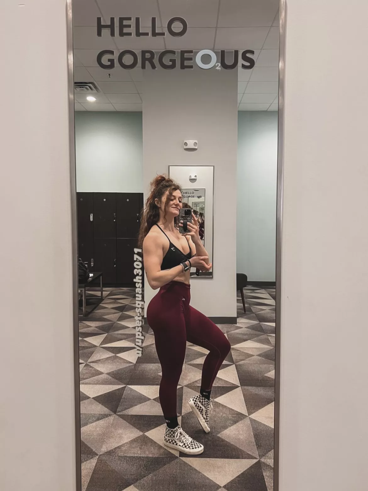 deadlifted 275 today