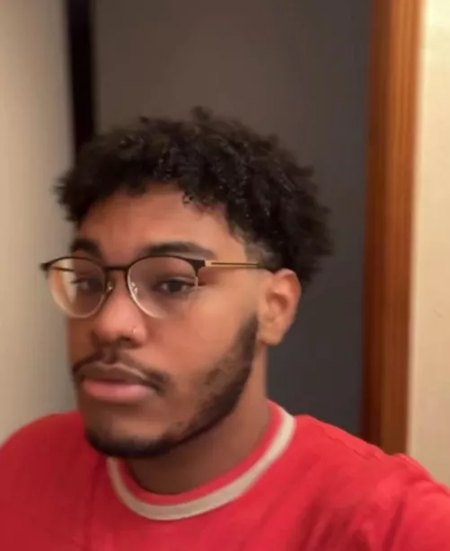 Decided to grow out a little beard