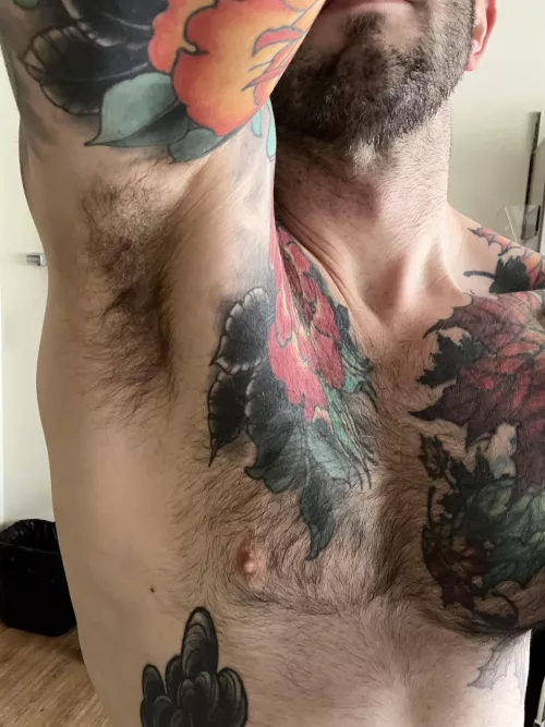 Deep inhale, I promise you’ll love it