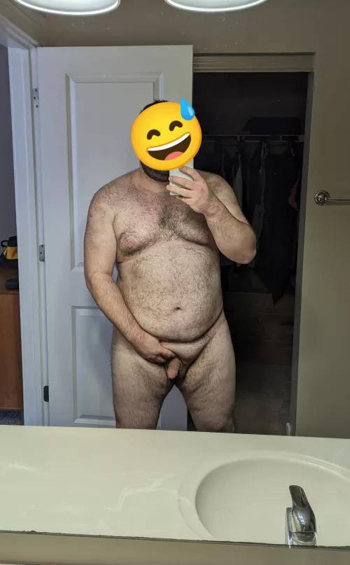 Determined to go from bicurious to just bi this year!