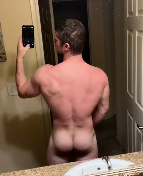 Do I have a good back?